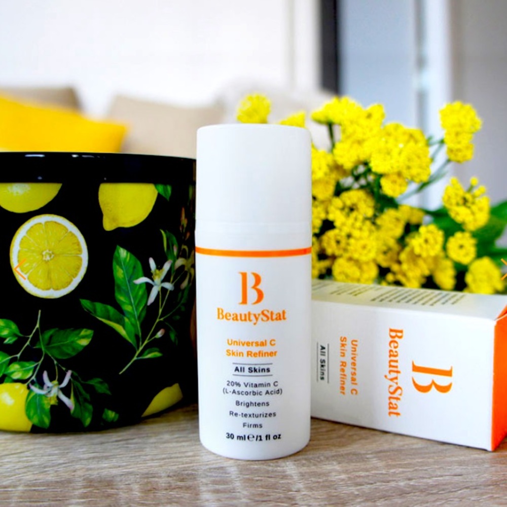 BeautyStat Universal C Skin Refiner Serum